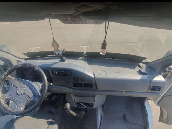 1998 Mercedes-Benz Sprinter, белый, 520000 рублей - вид 13