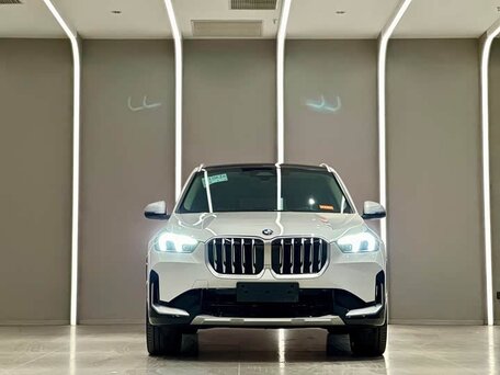 2026 BMW X1 Long 25Li xDrive III (U11/U12), белый, 5750000 рублей, вид 2