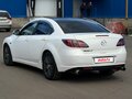 2008 Mazda 6 II (GH), белый, 700000 рублей - вид 8