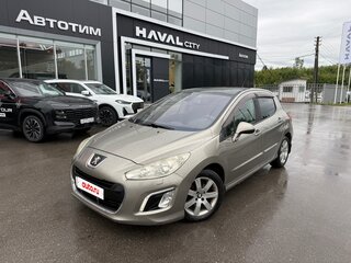 Peugeot 308 I Рестайлинг