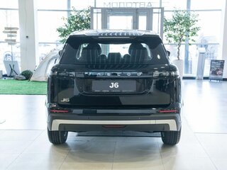 2026 Jaecoo J6, белый, 2290000 рублей, вид 5