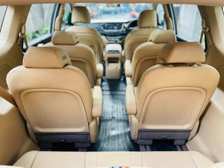 2020 Kia Carnival III, чёрный, 2700000 рублей, вид 4