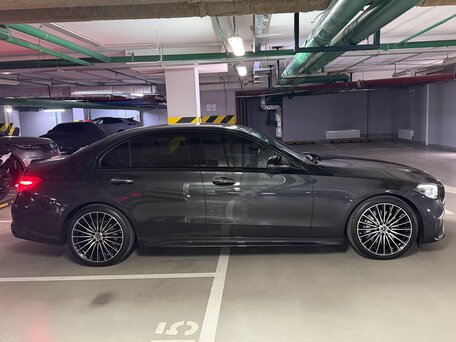 2023 Mercedes-Benz C-Класс 300 V (W206), серый, 5900000 рублей, вид 5