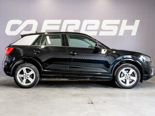 2018 Audi Q2 I, чёрный, 2320000 рублей, вид 5
