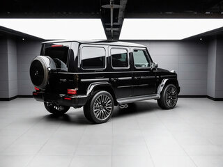 2025 Mercedes-Benz G-Класс AMG 63 AMG II (W465) Рестайлинг, чёрный, 36360000 рублей, вид 2