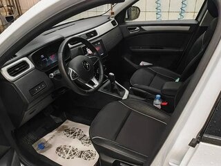 2021 Renault Arkana I, белый, 1850000 рублей, вид 4