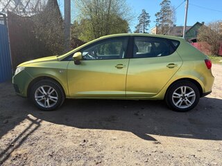2008 SEAT Ibiza IV, зелёный, 520000 рублей, вид 5