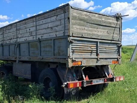 1983 ГКБ 8350, зелёный, 80000 рублей, вид 1