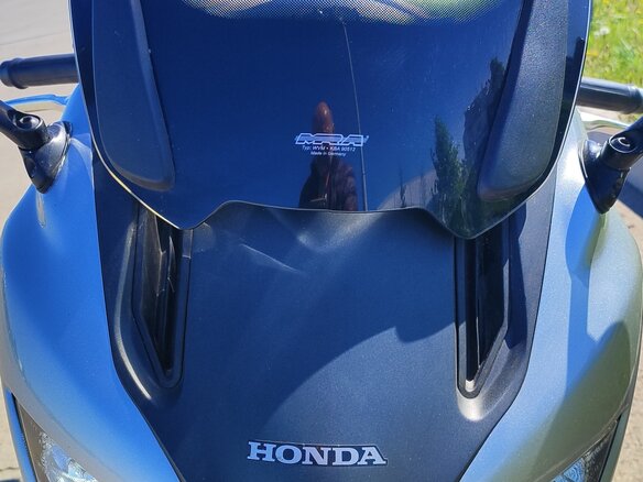 2011 Honda CBF 1000, серебристый, 620000 рублей - вид 9