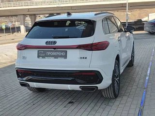 2026 Audi Q5 40 TFSI III (GU), белый, 6100000 рублей, вид 5