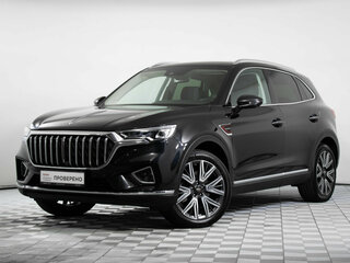 2024 Hongqi HS5 I, серый, 2330000 рублей, вид 1
