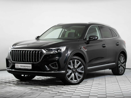 Hongqi HS5 I