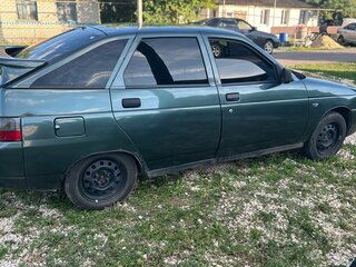2006 Lada (ВАЗ) 2112, серый, 175000 рублей, вид 2