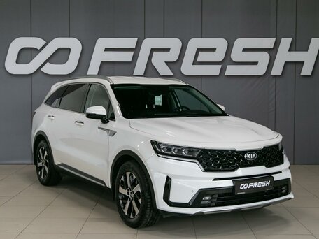 Kia Sorento IV
