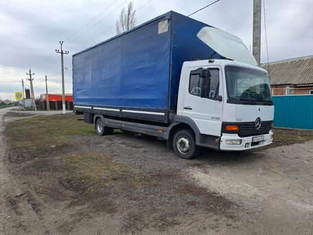 1999 Mercedes-Benz Atego, белый, 1900000 рублей, вид 3