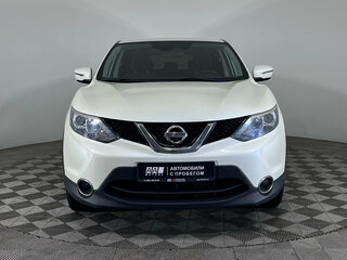 2018 Nissan Qashqai II, белый, 1517000 рублей, вид 3