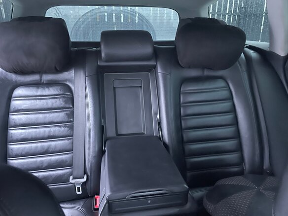 2013 Volkswagen Passat Alltrack B7, чёрный, 1600000 рублей - вид 14