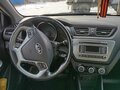 2015 Kia Rio 6-speed III, серебристый, 1050000 рублей - вид 5