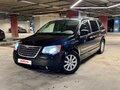 2008 Chrysler Voyager Grand V, чёрный, 2150000 рублей