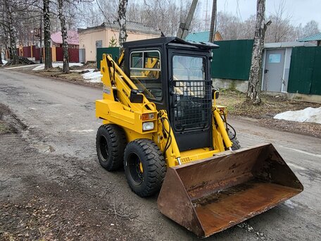2007 Курганмашзавод МКСМ, жёлтый, 1150000 рублей, вид 2