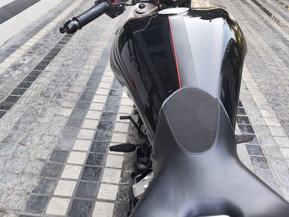 2021 Ducati XDiavel, чёрный, 2600000 рублей - вид 10
