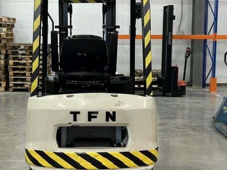 2022 TFN Грузоподъемность 1 - 1.5 т, 1000000 рублей, вид 1