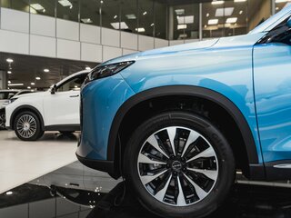 2026 Tenet T8, голубой, 3593700 рублей, вид 4