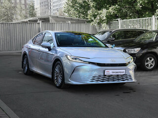 2024 Toyota Camry IX (XV80) China Market, серый, 3290000 рублей, вид 3
