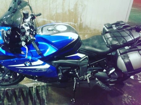 2011 BMW K 1300 S, синий, 1099000 рублей, вид 1