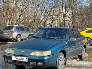 1998 Daewoo Espero, зелёный, 130000 рублей, вид 2