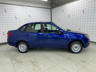 2026 Lada (ВАЗ) Granta I Рестайлинг, синий, 1083000 рублей, вид 4