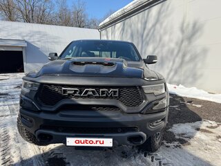 2022 Ram 1500 Crew Cab TRX V, чёрный, 15500000 рублей, вид 3