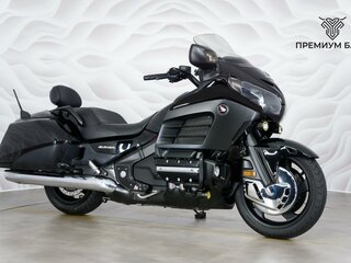 2014 Honda GL 1800 Gold Wing, чёрный, 1327000 рублей, вид 5