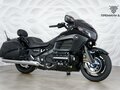 2014 Honda GL 1800 Gold Wing, чёрный, 1327000 рублей - вид 4