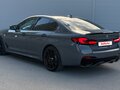 2020 BMW 5 серии 520d xDrive VII (G30/G31/G38) Рестайлинг, серый - вид 9