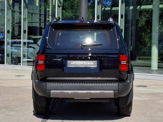 2026 Toyota Land Cruiser Prado 250 Series, чёрный, 12410000 рублей, вид 4
