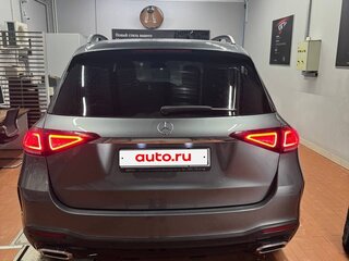 2021 Mercedes-Benz GLE 400 d II (V167), серый, 8800000 рублей, вид 3