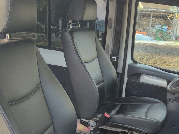 2010 Fiat Professional Ducato, белый, 1850000 рублей - вид 28