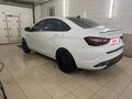 2024 Lada (ВАЗ) Vesta I Рестайлинг (NG), белый, 1300000 рублей - вид 9