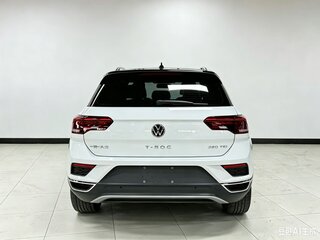 2022 Volkswagen T-Roc I (China Market), белый, 1947000 рублей, вид 5