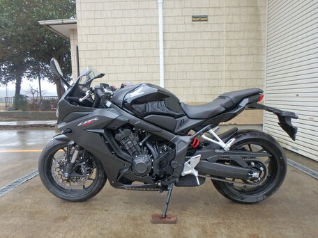 2023 Honda CBR 650R, чёрный, 1250000 рублей, вид 1