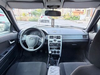 2012 Lada (ВАЗ) Priora I, чёрный, 235000 рублей, вид 5