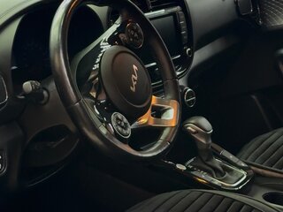2022 Kia Soul III, чёрный, 1490000 рублей, вид 5