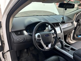 2014 Ford Edge I Рестайлинг, белый, 1600000 рублей, вид 5