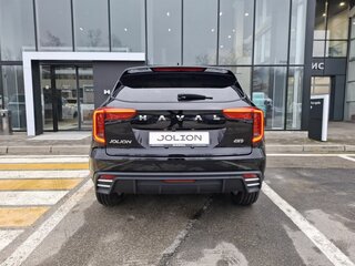 2026 Haval Jolion I Рестайлинг 2, чёрный, 2849000 рублей, вид 5