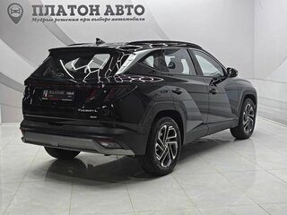 2026 Hyundai Tucson L IV Рестайлинг, чёрный, 4100000 рублей, вид 5