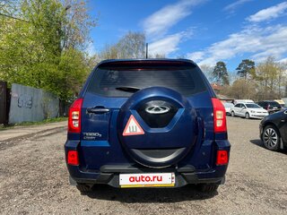 2017 Chery Tiggo 3 I, синий, 700000 рублей, вид 5