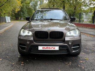 2012 BMW X5 50i II (E70) Рестайлинг, коричневый, 1700000 рублей, вид 1