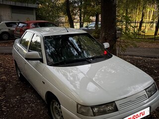 2012 Lada (ВАЗ) 2110 Богдан, белый, 160000 рублей, вид 2