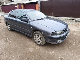 2003 Mitsubishi Carisma I Рестайлинг, серый, 360000 рублей, вид 3